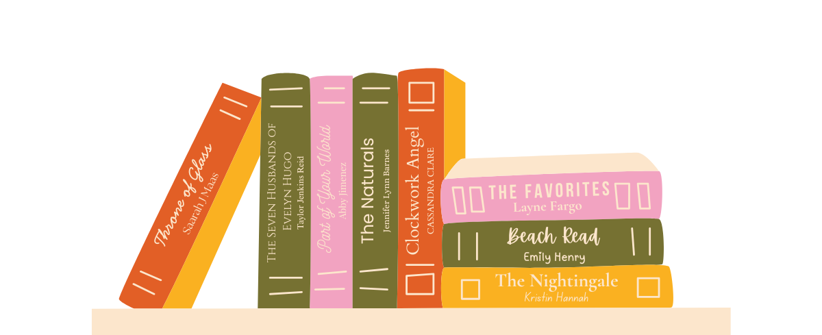 Megan's Books